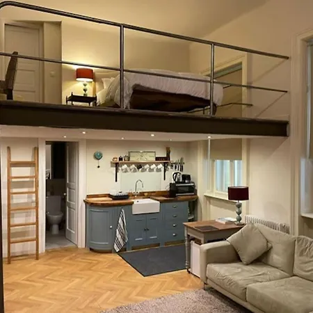 Budapest Central Apartment Budapesta