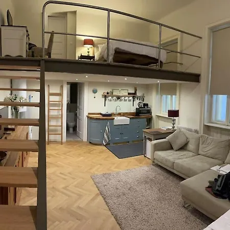 Apartament Budapest Central Apartment Budapesta