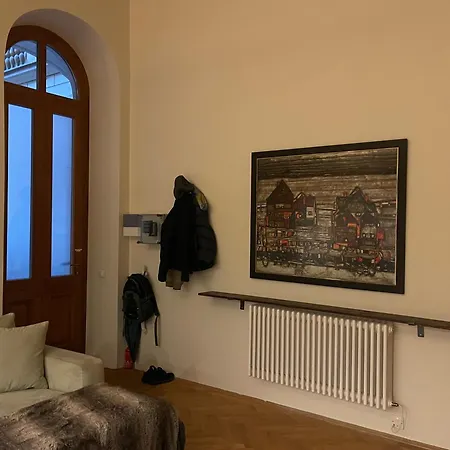 Apartament Budapest Central Apartment *